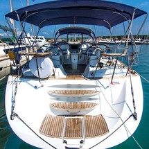 Jeanneau Sun Odyssey 54 DS