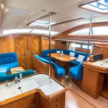 Jeanneau Sun Odyssey 54 DS