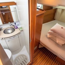 Jeanneau Sun Odyssey 54 DS