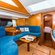 Jeanneau Sun Odyssey 54 DS