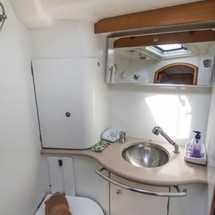 Jeanneau Sun Odyssey 54 DS