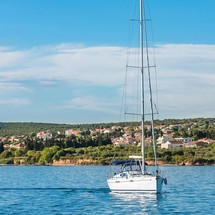 Jeanneau Sun Odyssey 54 DS