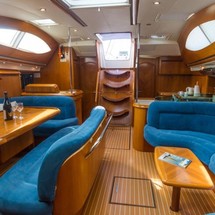 Jeanneau Sun Odyssey 54 DS