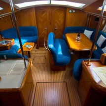 Jeanneau Sun Odyssey 54 DS