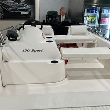 Boston Whaler 150 Super Sport