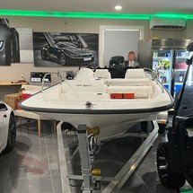 Boston Whaler 150 Super Sport