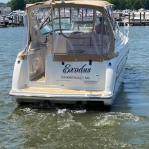 Maxum 3000 SCR