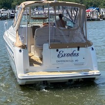 Maxum 3000 SCR
