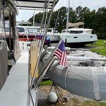 Lagoon 450 F