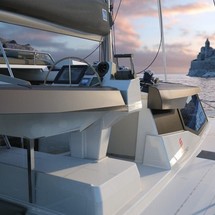 Fountaine Pajot Astréa 42
