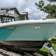 Everglades 355 cc