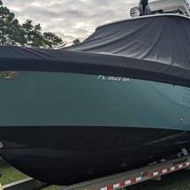 Everglades 355 cc