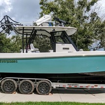 Everglades 355 cc