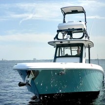 Everglades 355 cc