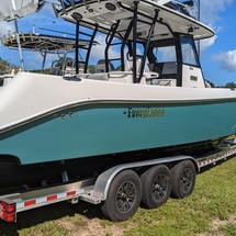 Everglades 355 cc