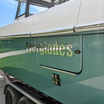 Everglades 355 cc