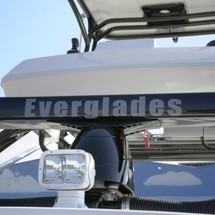 Everglades 355 cc