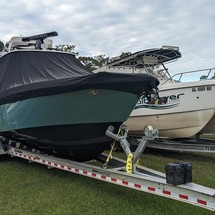 Everglades 355 cc