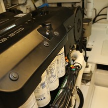 Fairline 58 Squadron