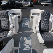 Bennington 24 sbrx