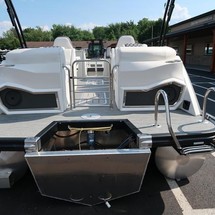 Bennington 24 sbrx