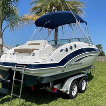 Chaparral 225 SSi