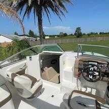 Chaparral 225 SSi