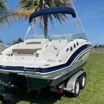 Chaparral 225 SSi