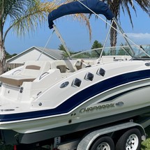 Chaparral 225 SSi