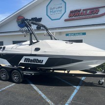Malibu Wakesetter 20 VTX