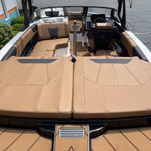 Malibu Wakesetter 20 VTX