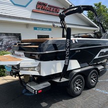 Malibu Wakesetter 20 VTX