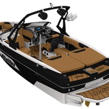 Malibu Wakesetter 20 VTX