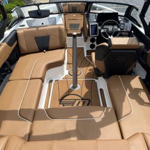 Malibu Wakesetter 20 VTX