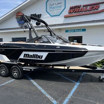 Malibu Wakesetter 20 VTX