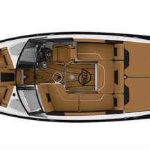 Malibu Wakesetter 20 VTX