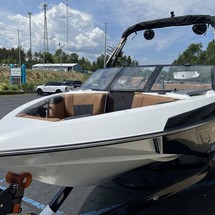 Malibu Wakesetter 20 VTX