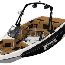 Malibu Wakesetter 20 VTX