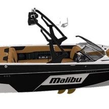 Malibu Wakesetter 20 VTX