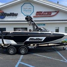 Malibu Wakesetter 20 VTX