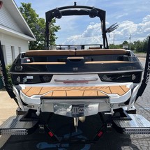 Malibu Wakesetter 20 VTX