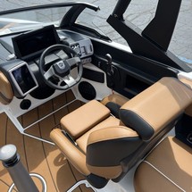 Malibu Wakesetter 20 VTX