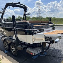 Malibu Wakesetter 20 VTX
