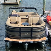 Harris solstice 220