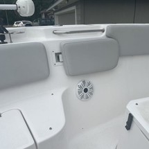 Sea Fox 266 Commander