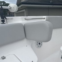 Sea Fox 266 Commander