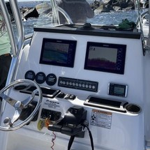 Sea Fox 266 Commander