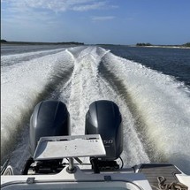 Sea Fox 266 Commander