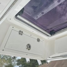 Sea Fox 266 Commander