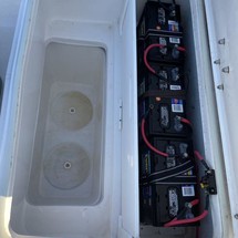 Sea Fox 266 Commander